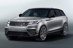 2018 Land Rover Range Rover Velar Review | Expert Reviews | J.D. Power